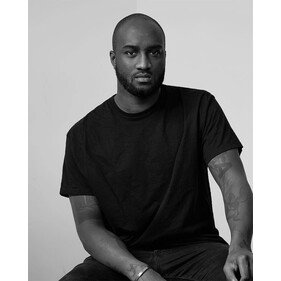 Louis Vuitton объявил, что Вирджил Абло станет новым креативным дизайнером мужской линии